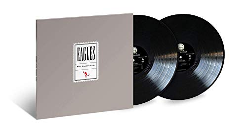 The Eagles - Hell Freezes Over (180 Gram Vinyl, Remastered) (2 Lp's) - Vinyl