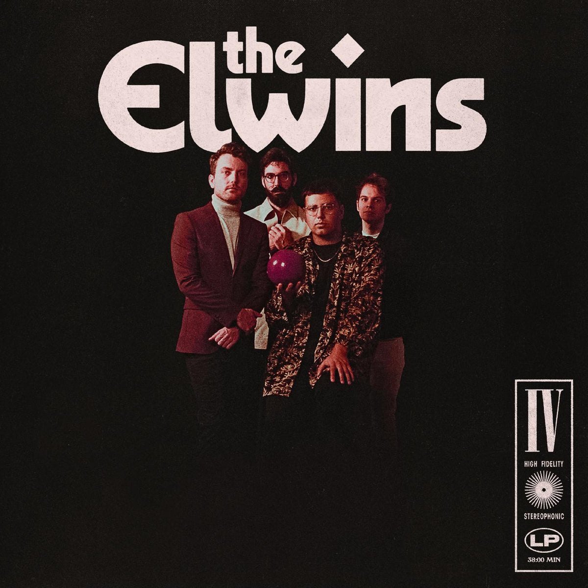 The Elwins - IV - Vinyl