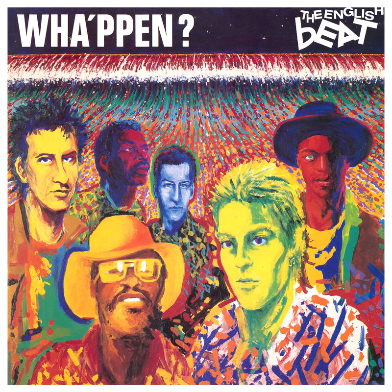 The English Beat - Wha’ppen? (RKTBR24) (B&MEX) - Vinyl