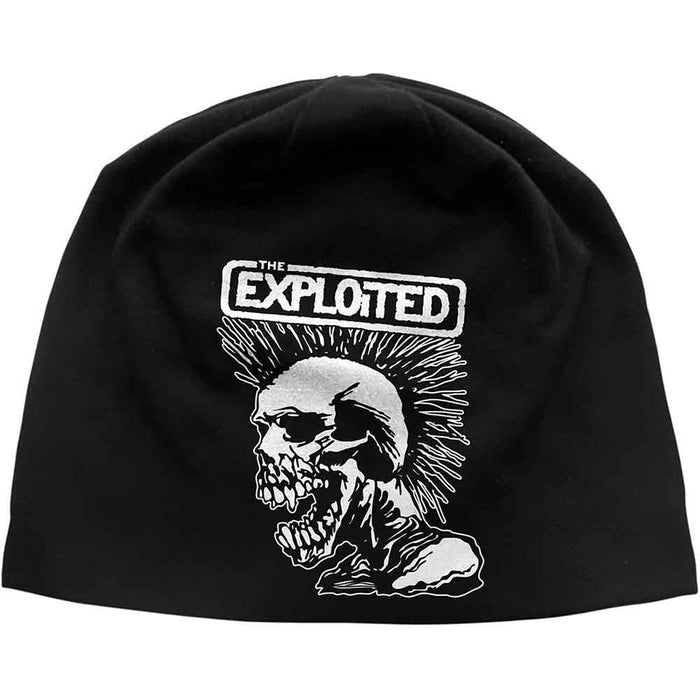 The Exploited - Mohican Skull - Hat