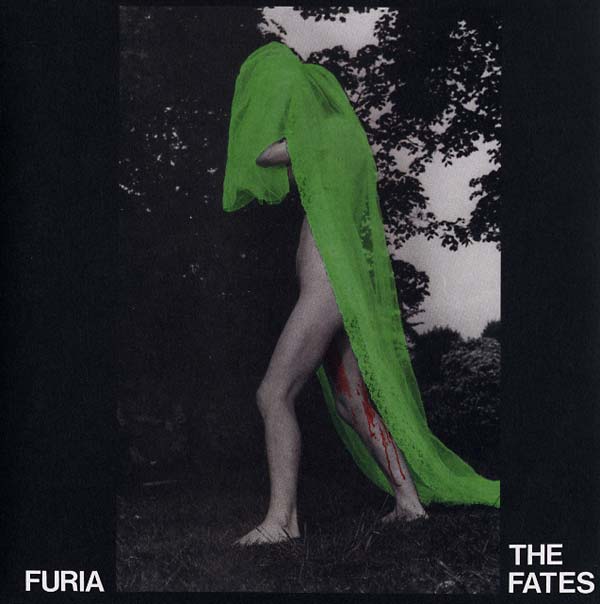 THE FATES - Furia - CD