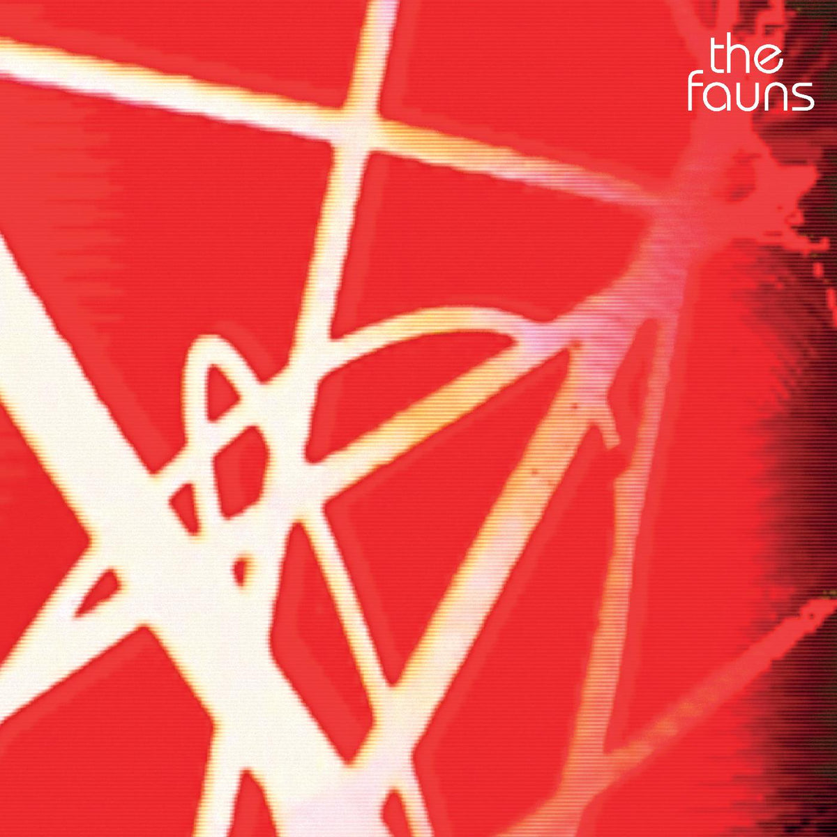 The Fauns - How Lost (TRANSLUCENT RED VINYL) - Vinyl