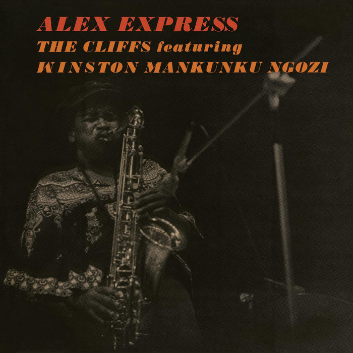 The featuring Mankunku Ngozi Cliffs - Alex Express - Vinyl