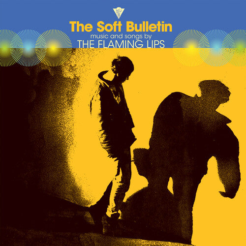 The Flaming Lips - The Soft Bulletin (25th Anniversary) (Indie Exclusive, Zoetrope Picture Disc Vinyl) (2 Lp) - Vinyl