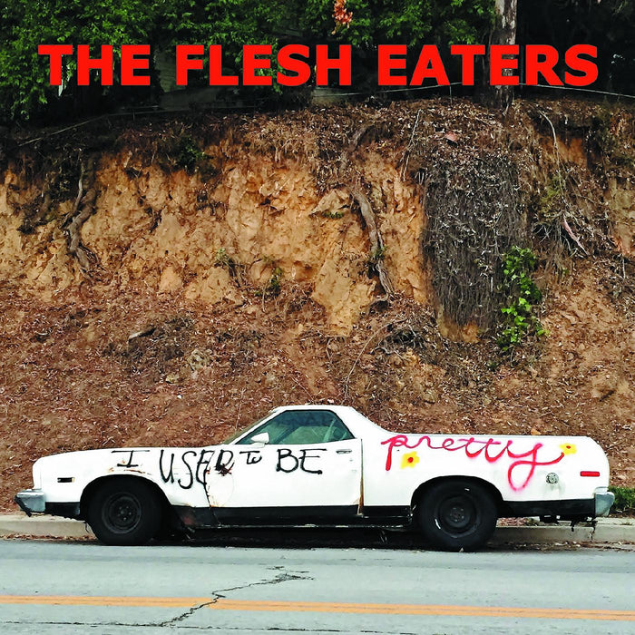 The Flesh Eaters - I Used To Be Pretty - Cassette