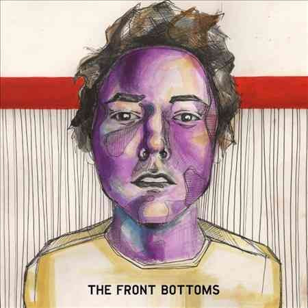 The Front Bottoms - The Front Bottoms (MP3 Download) - Vinyl