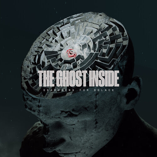 The Ghost Inside - Searching for Solace [Explicit Content] - CD