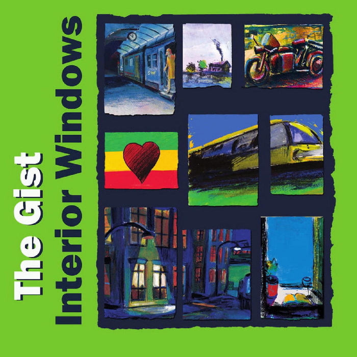 The Gist - Interior Windows - Vinyl