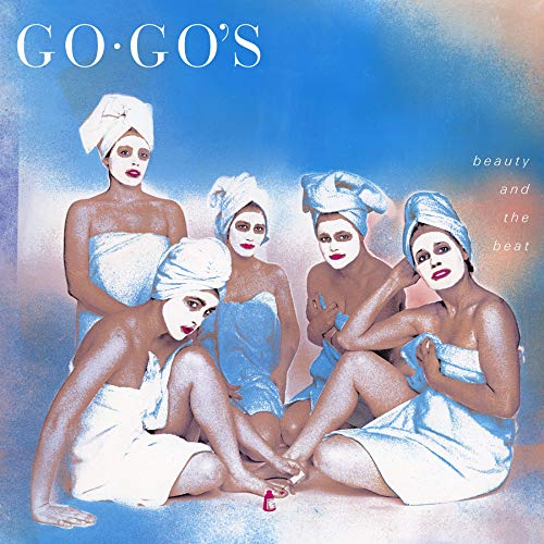 The Go-Go's - Beauty And The Beat [LP] - Vinyl