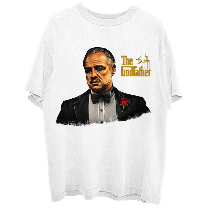 The Godfather - Don Sketch - T-Shirt