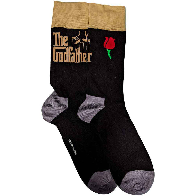 The Godfather - Logo Gold - Socks