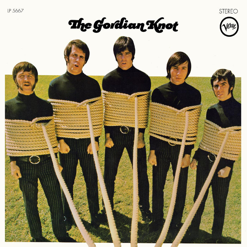 The Gordian Knot - The Gordian Knot (WHITE VINYL) - Vinyl