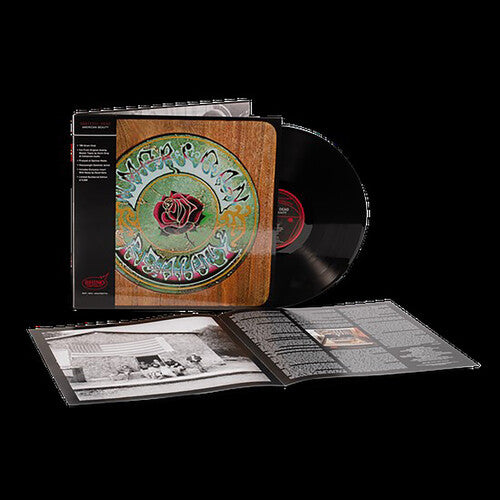 The Grateful Dead - American Beauty (Brick & Mortar Exclusive) - Vinyl