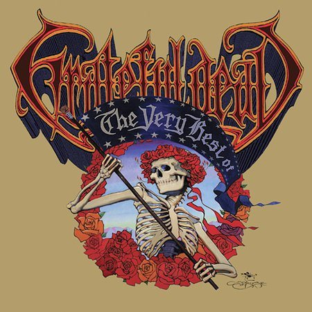 The Grateful Dead - The Very Best of Grateful Dead (Remastered - CD