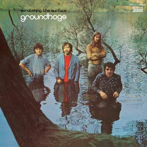 The Groundhogs - Scratching the Surface - Vinyl