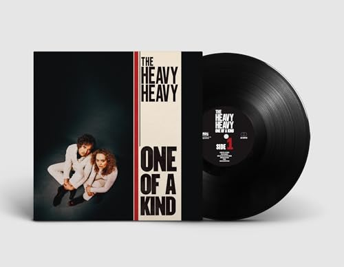 The Heavy Heavy - One Of A Kind [LP] - Vinyl