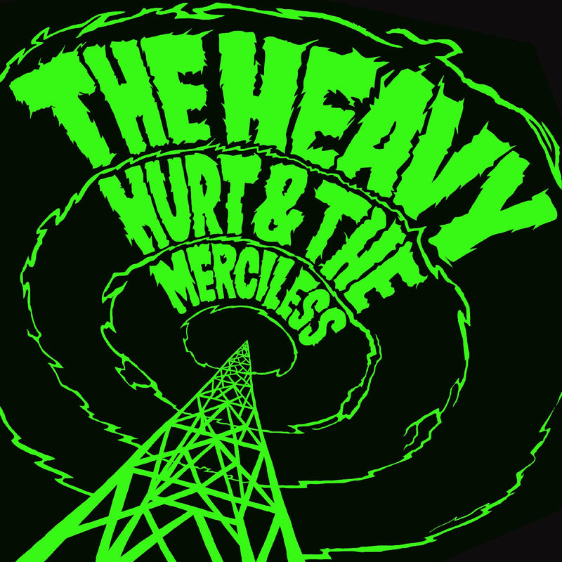 The Heavy - Hurt & The Merciless - Vinyl