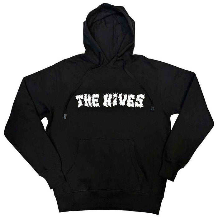 The Hives - Flames Logo - Sweatshirt