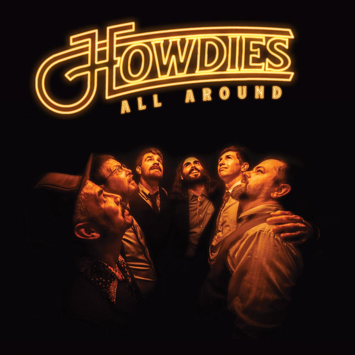 The Howdies - Howdies All Around (TWILIGHT COLOR VINYL) - Vinyl