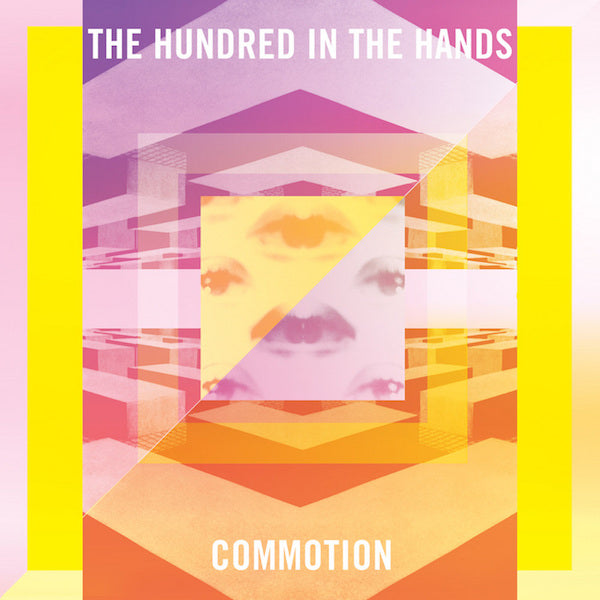 The Hundred In The Hands - Commotion - 12 inch - Vinyl