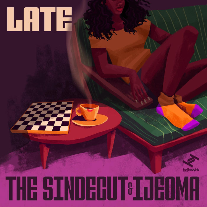 The & Ijeoma Sindecut - Late - Vinyl