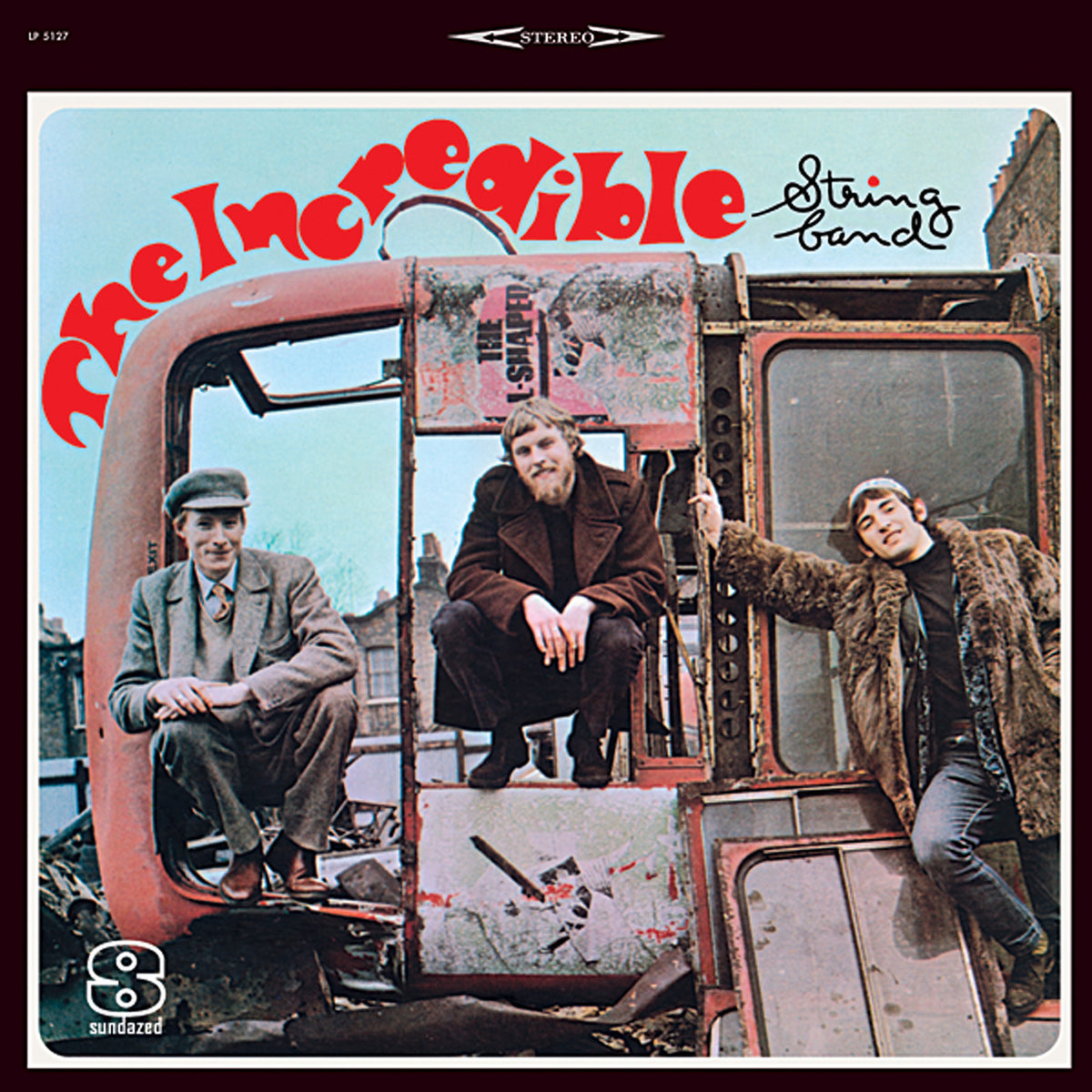 The Incredible String Band - Incredible String Band - Vinyl