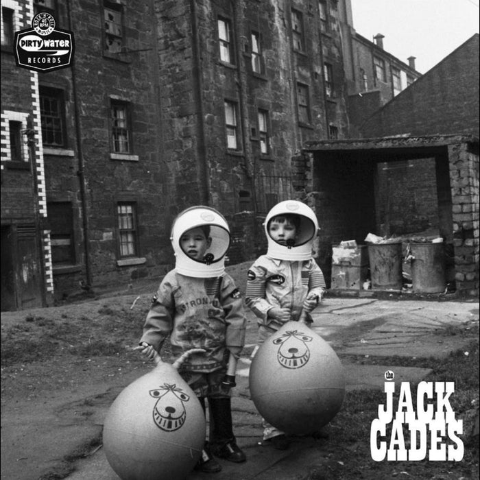 The Jack Cades - Music For The Children - Vinyl