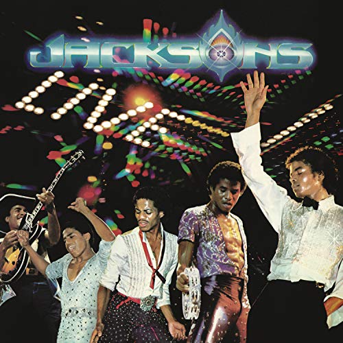 The Jacksons - Live! (150 Gram Vinyl, Gatefold LP Jacket, Remastered, Reissue) (2 Lp's) - Vinyl