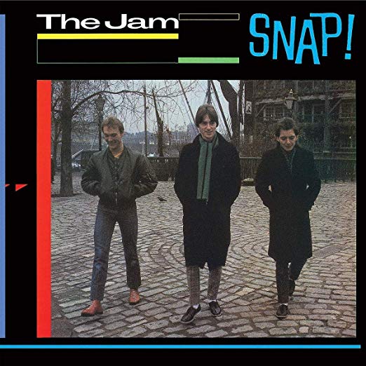 The Jam - Snap [2LP & 7-Inch] [Import] (With Bonus 7") - Vinyl