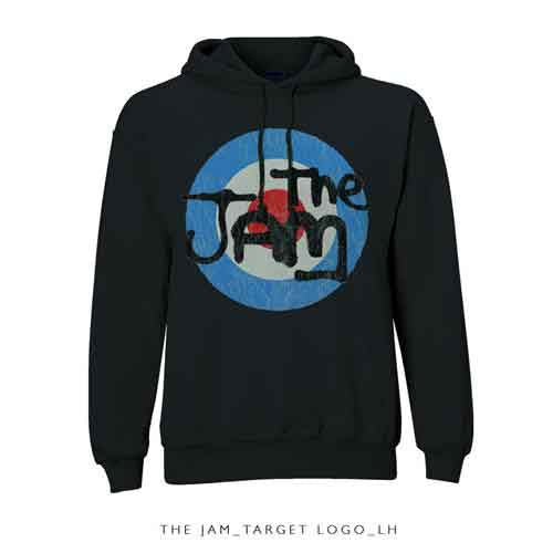 The Jam - Target Logo - Sweatshirt