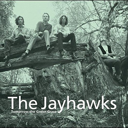 The Jayhawks - Tomorrow the Green Grass - Vinyl