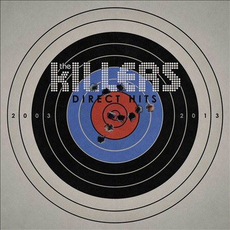 The Killers - Direct Hits (180 Gram Vinyl) (2 Lp's) - Vinyl