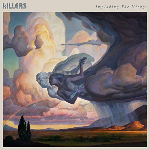 The Killers - Imploding The Mirage - Vinyl