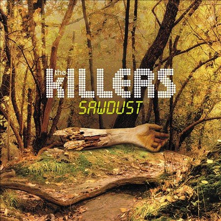 The Killers - Sawdust (180 Gram Vinyl) (2 Lp's) - Vinyl