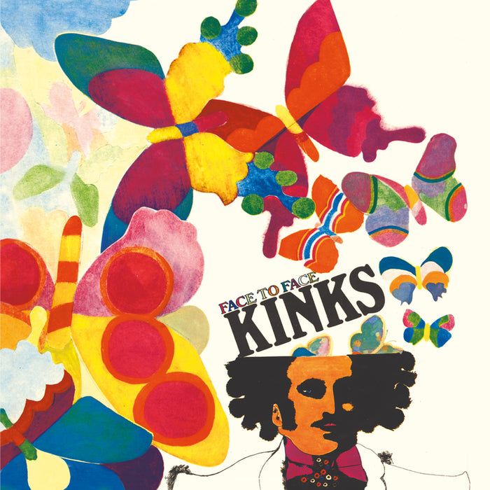 The Kinks - Face to Face - Vinyl