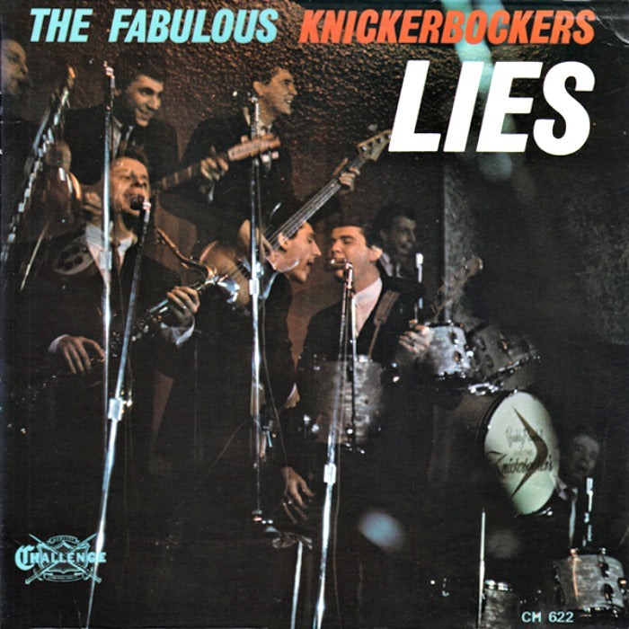 The Knickerbockers - Lies - Vinyl