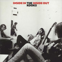 The Kooks - Inside In Inside Out: 15th Anniversary Deluxe Edition (Red Vinyl) (2 Lp's) - Vinyl