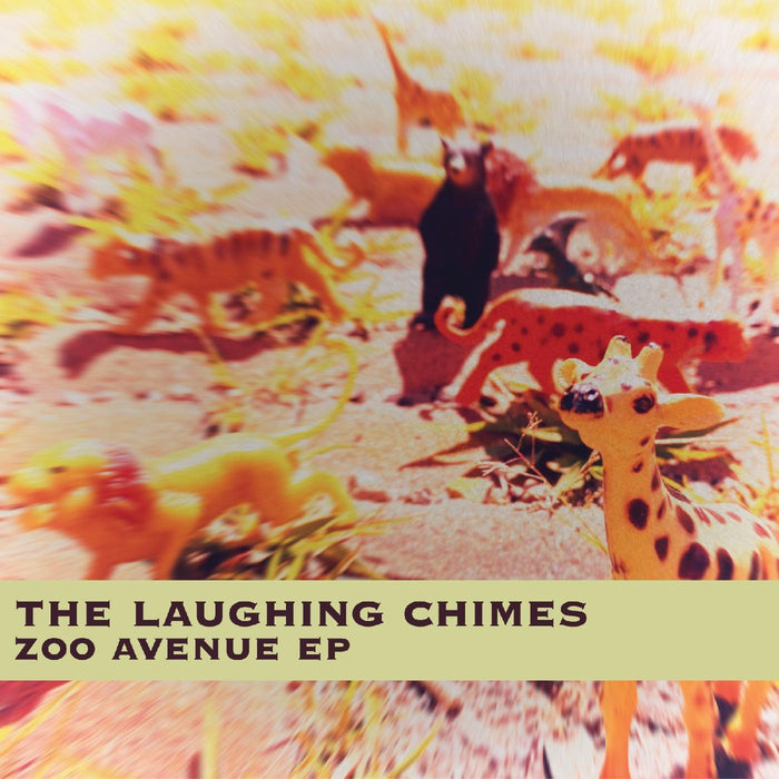 The Laughing Chimes - Zoo Avenue EP - Cassette