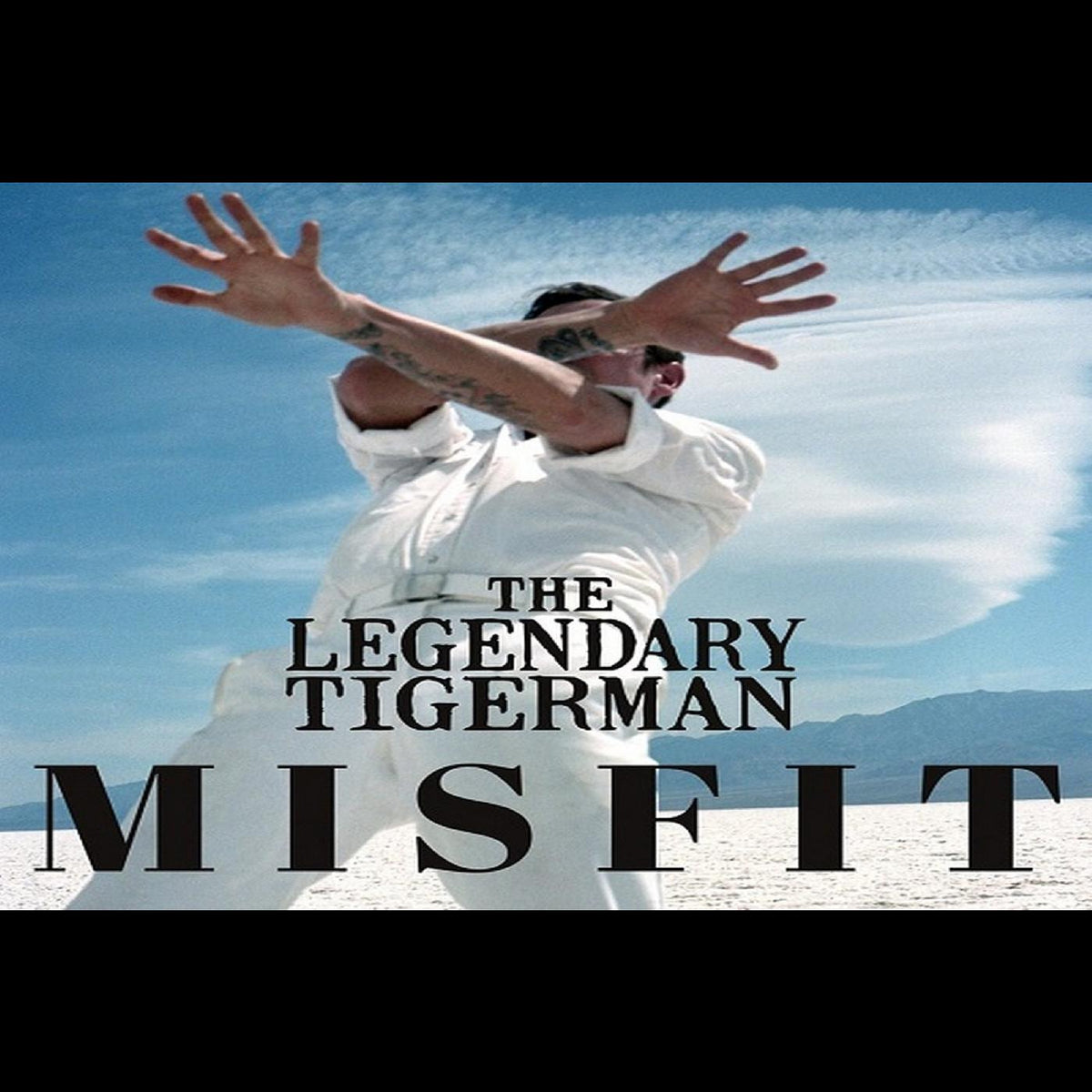 The Legendary Tigerman - Misfit - Vinyl