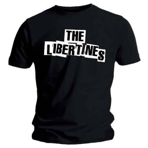 The Libertines - Logo - T-Shirt