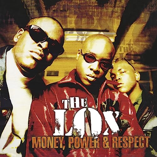 The Lox - Money, Power & Respect [Explicit Content] (2 Lp's) - Vinyl