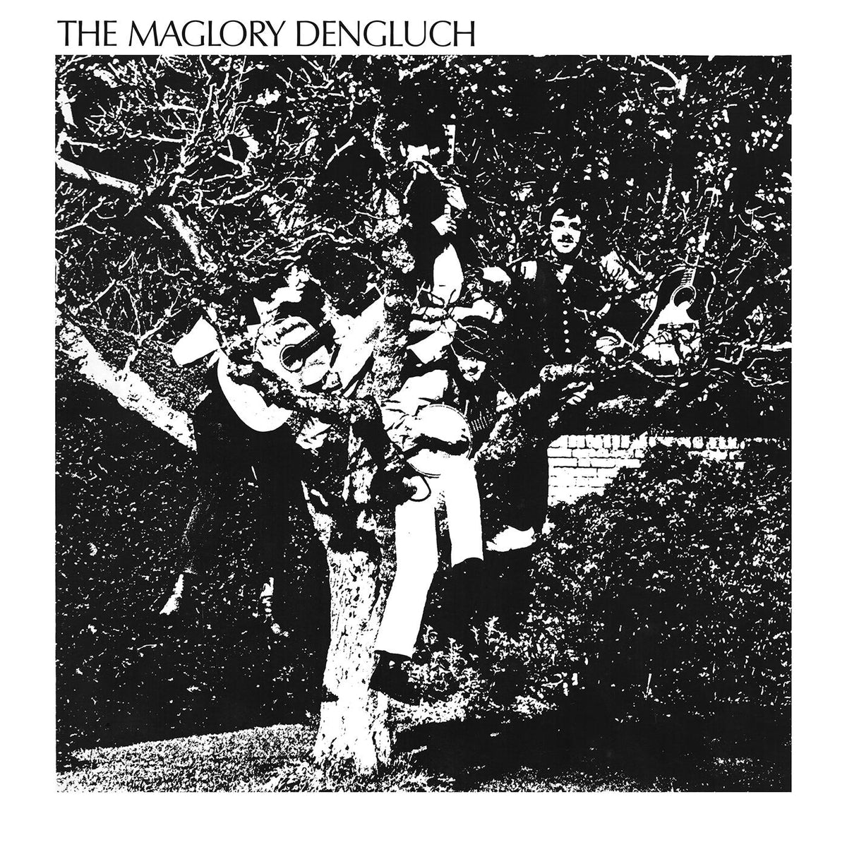 The Maglory Dengluch - The Maglory Dengluch - Vinyl