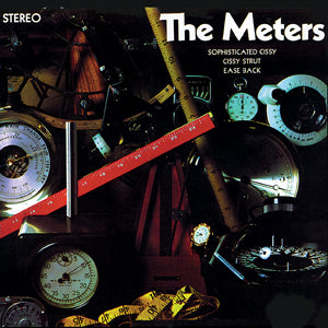 The Meters - The Meters - Expanded Edition - CD