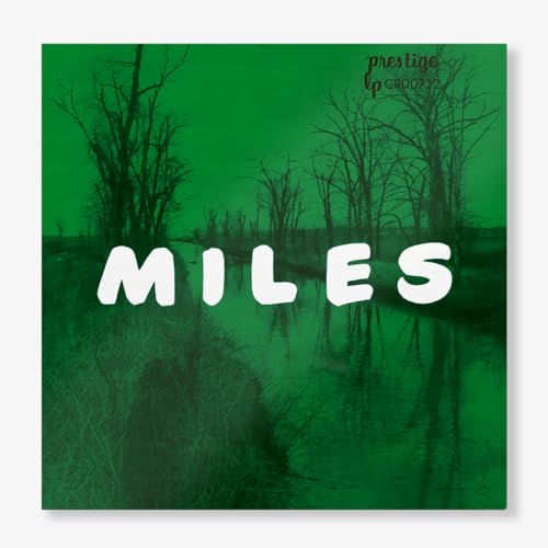 The Miles Davis Quintet - Miles: The New Miles Davis Quintet (Original Jazz Classics Series) [LP] - Vinyl