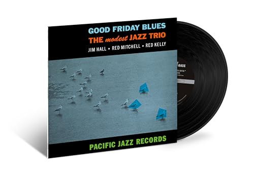 The Modest Jazz Trio - Good Friday Blues (Blue Note Tone Poet Series) [LP] - Vinyl