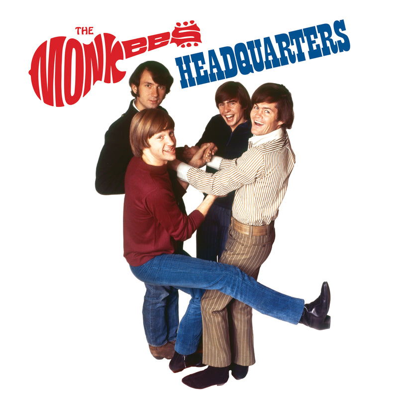 The Monkees - Headquarters (RKTBR24) (B&MEX) - Vinyl