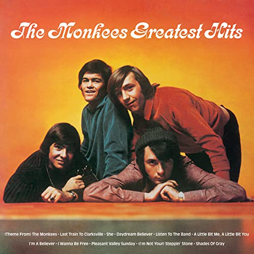 The Monkees - The Monkees Greatest Hits - Vinyl