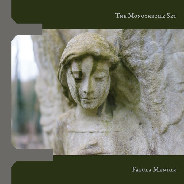 THE MONOCHROME SET - Fabula Mendax - CD