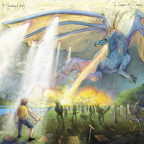 The Mountain Goats - In League with Dragons - Vinyl