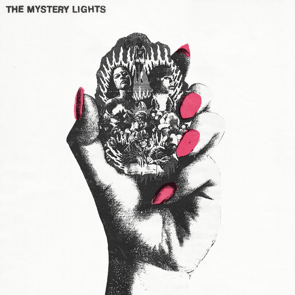 The Mystery Lights - The Mystery Lights -